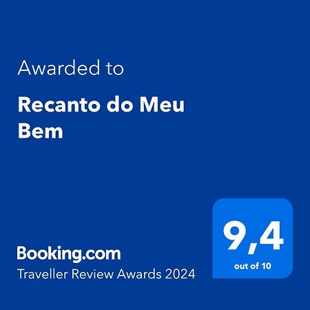 日若卡-迪热里科阿科阿拉Recanto Do Meu Bem别墅 外观 照片