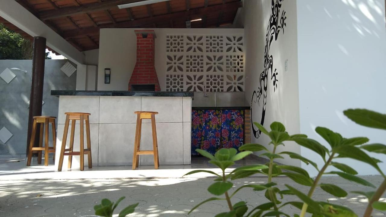 Recanto Do Meu Bem 日若卡-迪热里科阿科阿拉 外观 照片